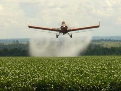 Proibição da pulverização aérea de agrotóxicos no Ceará: direito e conquista dos povos do campo