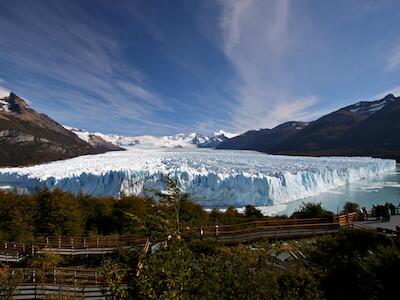 Proteger a los glaciares