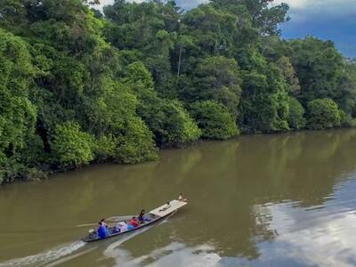 Proyecto hidrovía amazónica viene duplicando las áreas donde se dragarían los ríos sin consulta