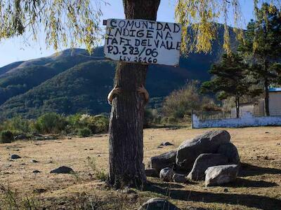 Pueblos indígenas en Tucumán: las comunidades diaguitas defienden el territorio