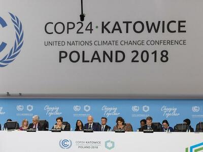 ¿Qué está en juego en la COP 24 en Katowice, Polonia?