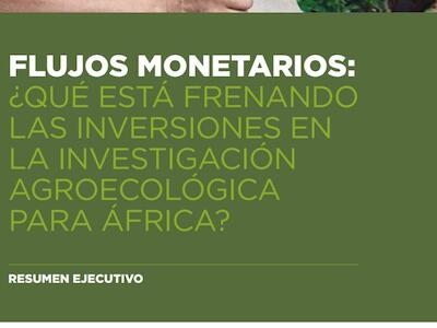 ¿Qué está frenando la investigación agroecológica para África?