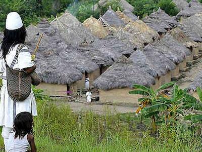 Rechazo a construcción de hidroeléctrica en la Sierra Nevada de Santa Marta