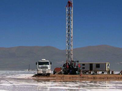 Rechazos a la minería del litio