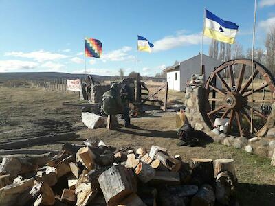 Recuperar territorio: recuperar el derecho a ser. El caso de la Comunidad Mapuche-Tehuelche Newen Tuaiñ Inchin