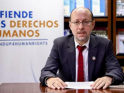 Relator de la ONU sobre sustancias peligrosas denuncia violaciones de Derechos Humanos en Paraguay