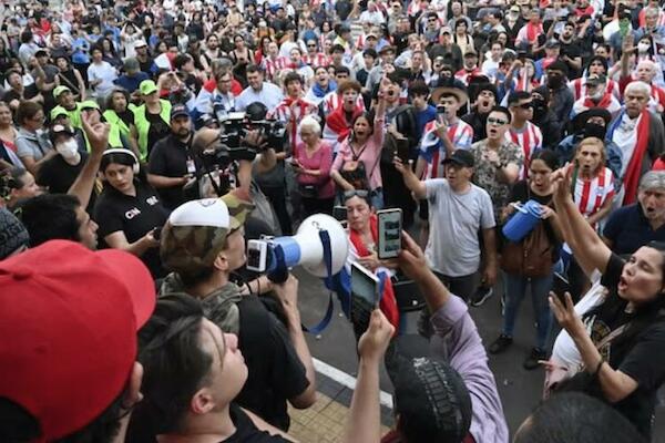 Represión en el campo y la ciudad