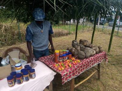 República del Congo: Pequeñxs productorxs congoleñxs lideran el movimiento agroecológico