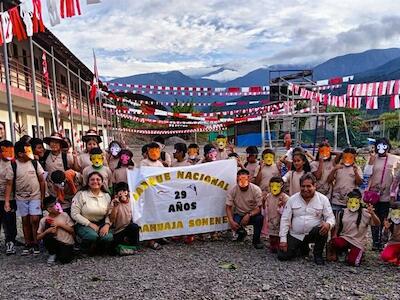 Retroceden extractivismos en corredor amazónico Perú-Bolivia