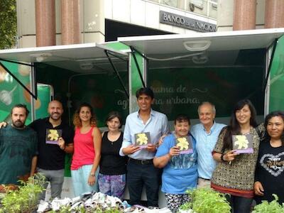 Rosario: Un año récord para la agroecología local