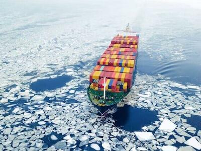 ‘Ruta de la Seda Polar’, el ‘Artico’ se verá ‘contaminado’ por el ‘carbono negro’ que liberarán los buques chinos