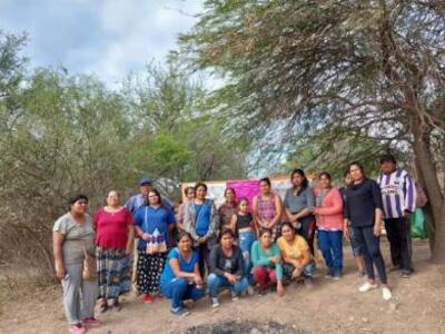Salta: quieren desmontar y alambrar un territorio ancestral Wichi