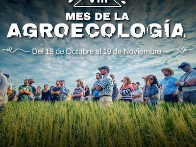Se lanzó el octavo Mes de la Agroecología