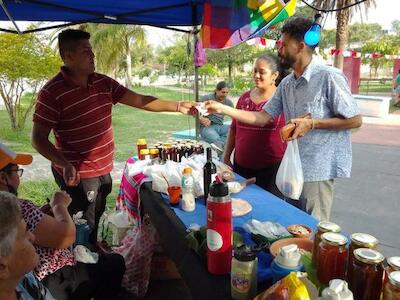 Semana Santa: se harán Ferias de Producciones Campesinas en Choya y Guasayán