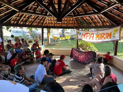Soberania alimentar e organização popular em pauta na Escola Nacional de Militantes do MPA