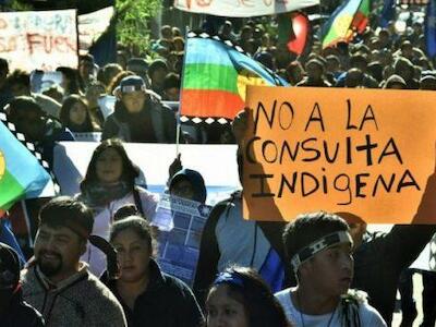 Solicitarán al Senado anular Consulta Indígena anti tierras