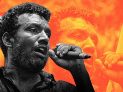 Sri Lanka: paren las detenciones ilegales de activistas ¡AHORA!
