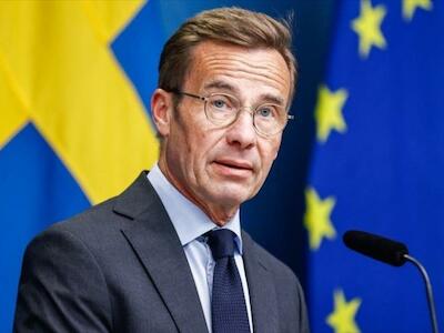 Suecia exige que la UE congele la parte comercial de su acuerdo de asociación con Israel
