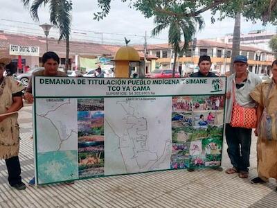 TCP anula asentamientos en tierras ancestrales Tsimane y ordena aplicación de medidas precautorias
