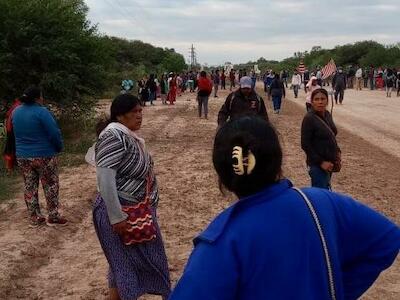 Torturas y represión a la Guardia Comunitaria Whasek Wichí