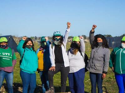 Trabajadoras campesinas: luchar contra las desigualdades y por ser visibles