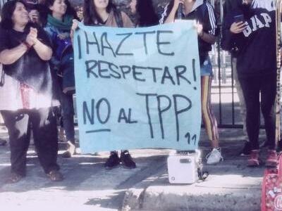 Tras presión social se aplazó nuevamente la votación del TPP 11