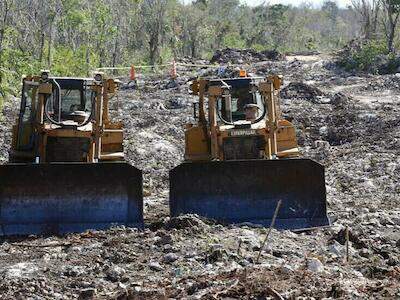 Tren Maya se construye en zona de alto peligro, confirman filtraciones de Sedena