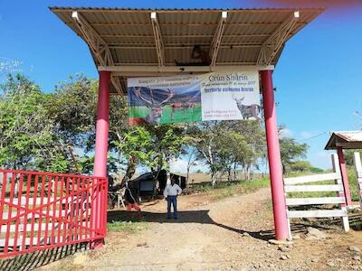 Tribunal revoca sentencia que ordenaba el desalojo de las y los recuperadores Brorán de la finca Crun Shurin 