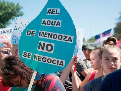 Triunfo consolidado del pueblo de Mendoza: se restablece la Ley 7722