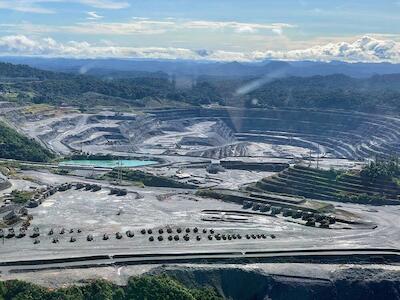Un llamado a First Quantum Minerals para que realice el cierre seguro y definitivo de la mina Cobre Panamá