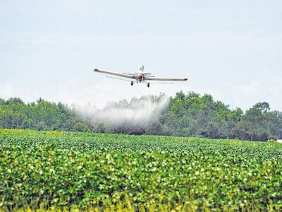 Un modelo agropecuario tóxico