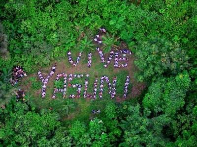 Una buena noticia para la protección de los pueblos indígenas no contactados del Yasuní