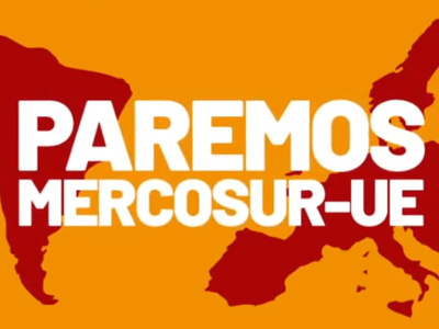 Una coalición transatlántica para frenar el acuerdo Mercosur-UE