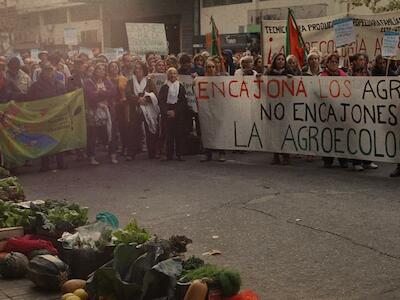 Urgente es asignar recursos para la ejecución del Plan Nacional de Agroecología