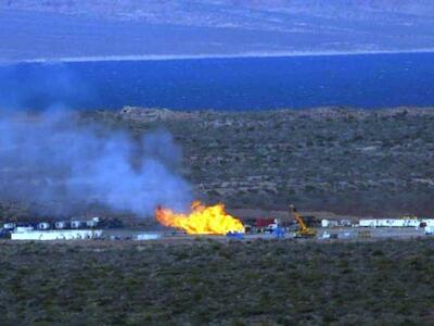 Vaca Muerta: El incendio reinstala la necesidad de terminar con las zonas liberadas al fracking