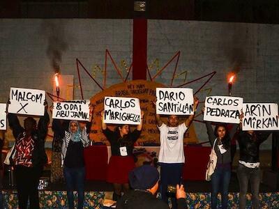 Veja a Declaração Política do Encontro Internacional da Juventude em Luta
