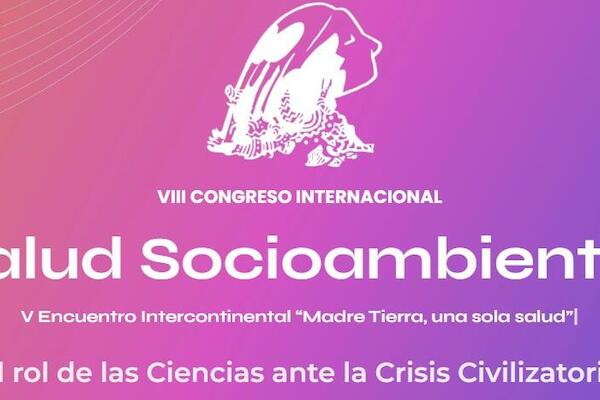 VIII Congreso Internacional Salud Socioambiental