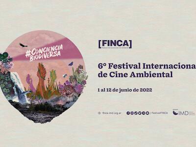 Vuelve el Festival Internacional de Cine Ambiental (FINCA) con su 6° edición presencial y online bajo el lema #ConcienciaBiodiversa