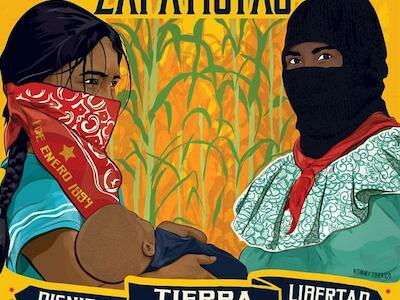 ZAPATISTAS: Primer cuarto de siglo sin rendirse 