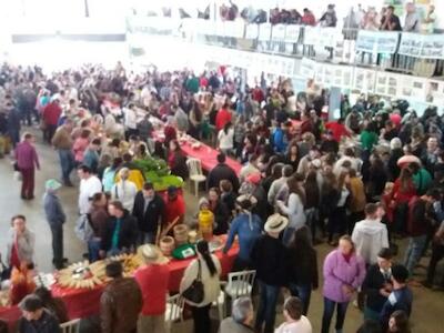 15ª Feira Regional de Sementes e da Agrobiodiversidade