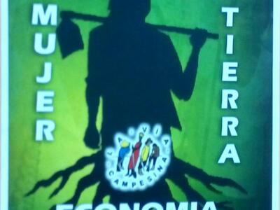 1 foro internacional de mujeres de la via campesina