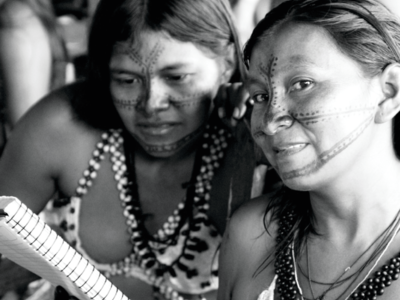 A Nação Munduruku e seus horizontes de vida