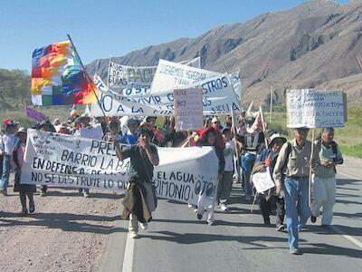 Acuerdo Federal Minero - Argentina
