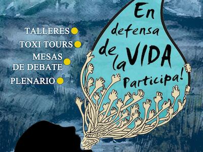 afiche II plenario