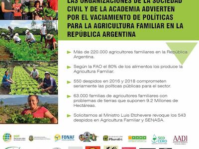 agricultura familiar