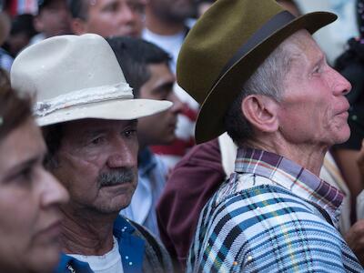 agro colombiano