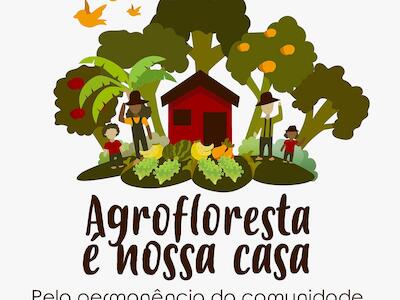 agroforesta e nossa casa