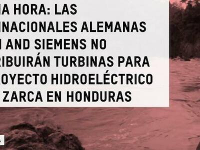agua zarca