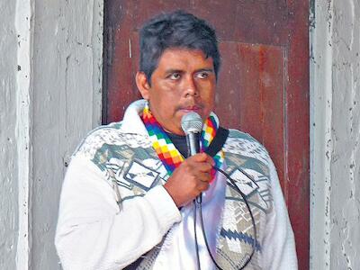 Agustin Santillan