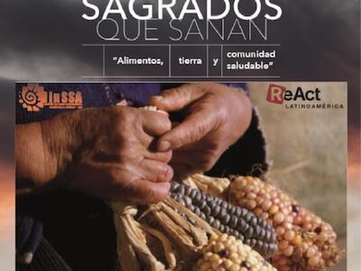 Alimentos sagrados que sanan